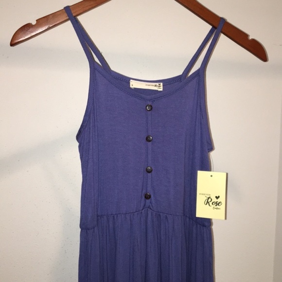 NWT Ruffle Dress - Picture 3 of 6